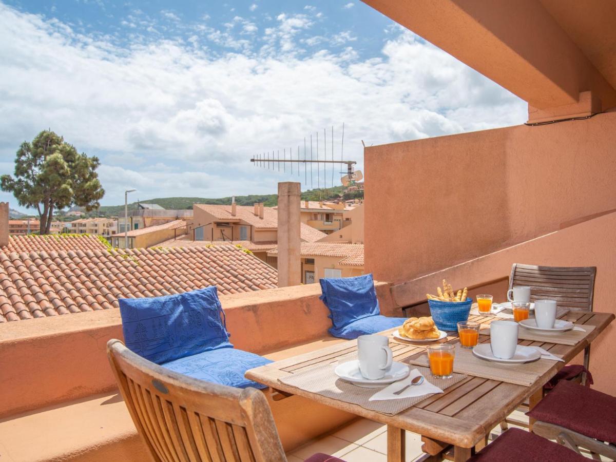 Apartment La Vigna Blu By Interhome Palau Exterior foto